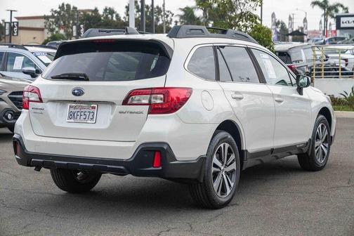 2019 Subaru Outback 2.5i Limited