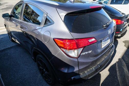 2022 Honda HR-V Sport