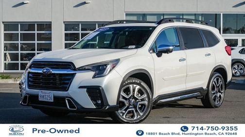 2023 Subaru Ascent Touring 7-Passenger