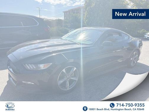 2015 Ford Mustang V6