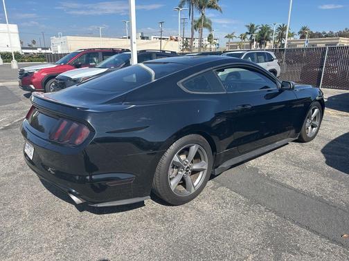 2015 Ford Mustang V6