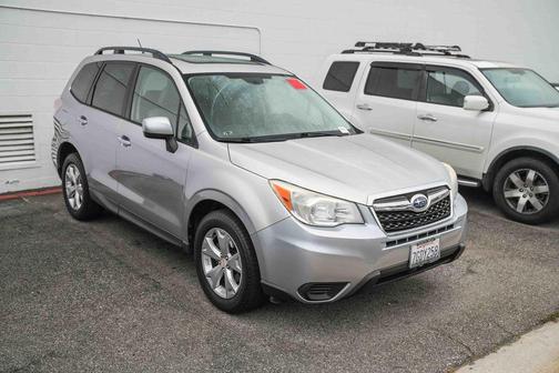2015 Subaru Forester 2.5i Premium