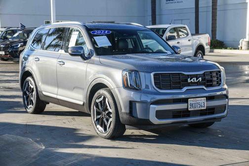 2024 Kia Telluride S