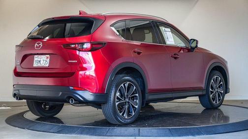 2022 Mazda CX-5 2.5 S Premium
