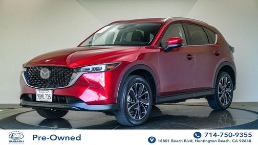 2022 Mazda CX-5 2.5 S Premium