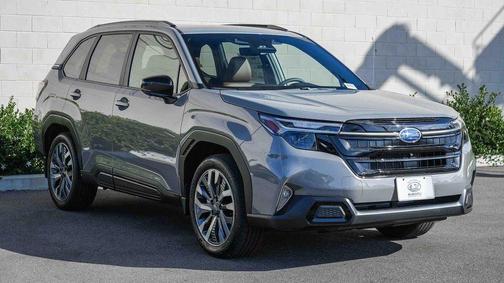 2025 Subaru Forester Touring