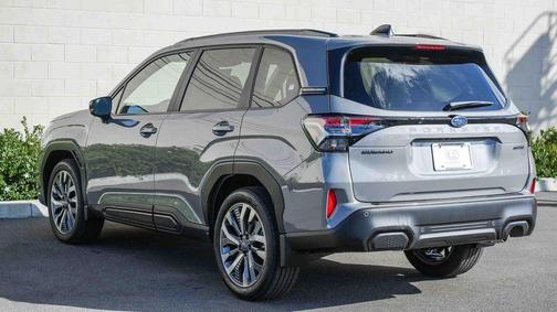 2025 Subaru Forester Touring