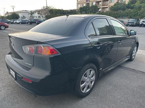 2015 Mitsubishi Lancer ES