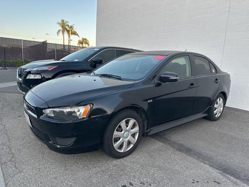2015 Mitsubishi Lancer ES