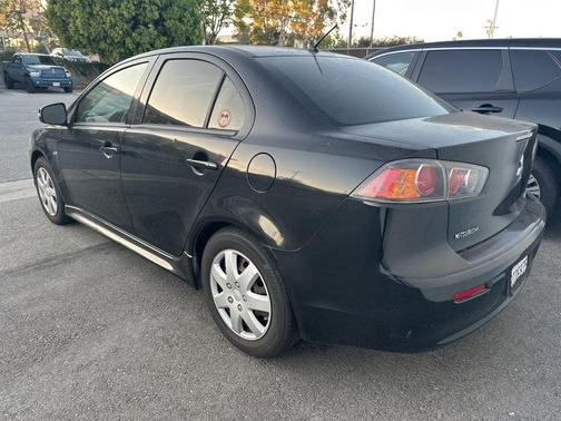 2015 Mitsubishi Lancer ES
