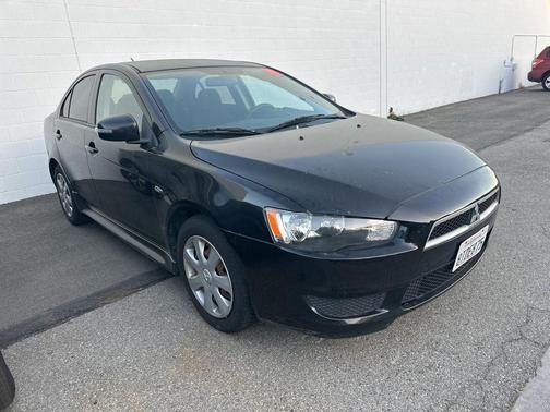 2015 Mitsubishi Lancer ES