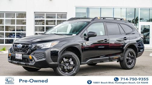 2025 Subaru Outback Wilderness