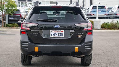 2025 Subaru Outback Wilderness