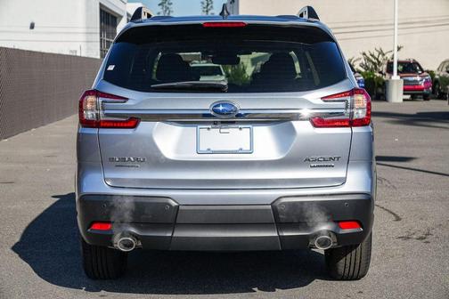 2026 Subaru Ascent Limited