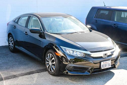 2018 Honda Civic LX