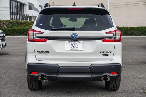 2025 Subaru Ascent Onyx Edition Touring