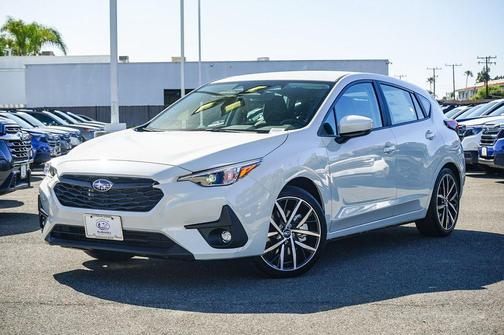 2026 Subaru Impreza Sport