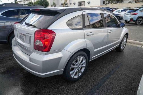 2010 Dodge Caliber Heat