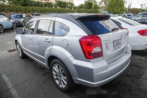 2010 Dodge Caliber Heat