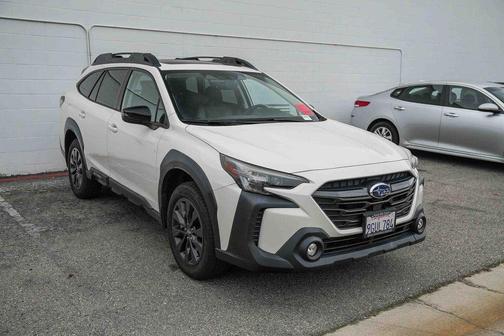 2024 Subaru Outback Onyx Edition