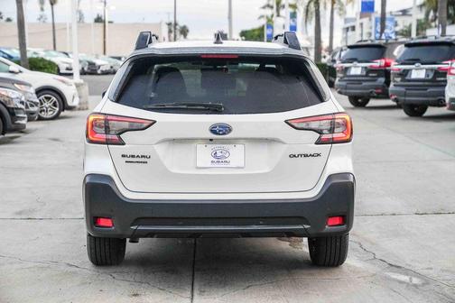 2024 Subaru Outback Onyx Edition