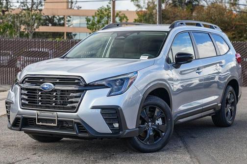 2026 Subaru Ascent Premium