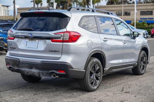 2026 Subaru Ascent Premium
