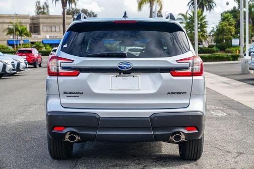 2026 Subaru Ascent Premium