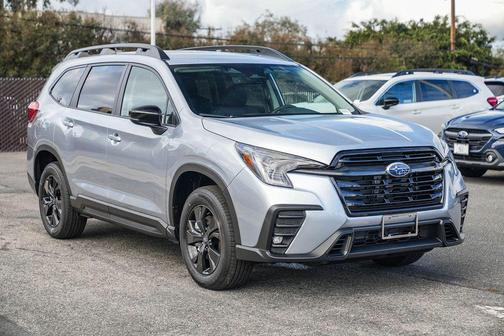 2026 Subaru Ascent Premium