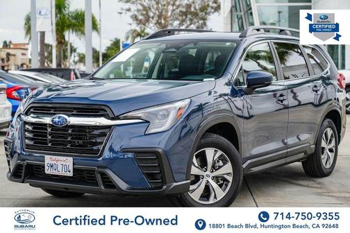 2024 Subaru Ascent Premium