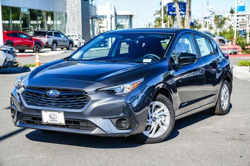 2025 Subaru Impreza Base