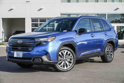2025 Subaru Forester Hybrid Touring