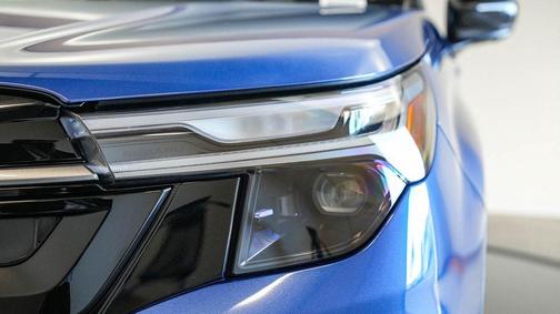 2025 Subaru Forester Hybrid Touring