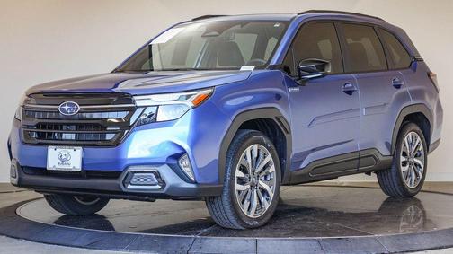 2025 Subaru Forester Hybrid Touring