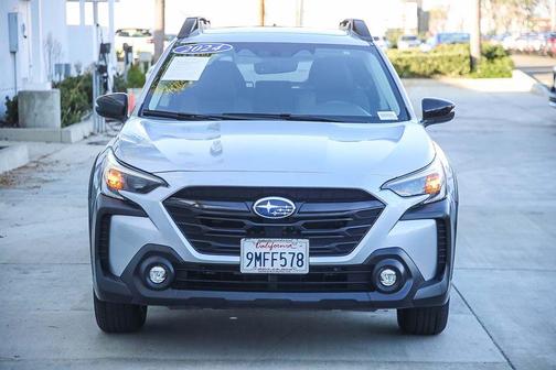 2024 Subaru Outback Onyx Edition