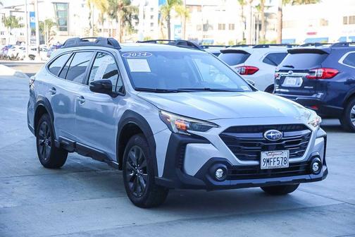 2024 Subaru Outback Onyx Edition