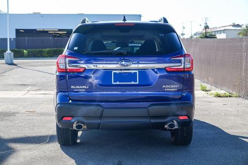 2026 Subaru Ascent Touring