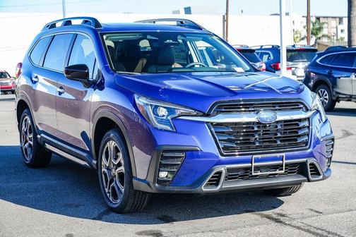 2026 Subaru Ascent Touring