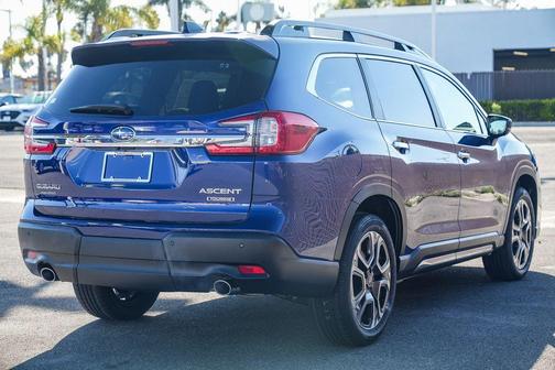 2026 Subaru Ascent Touring
