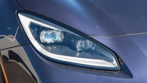 2025 Subaru BRZ Series.Purple