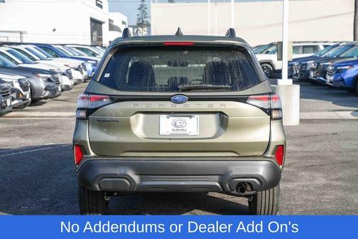 2026 Subaru Forester Premium