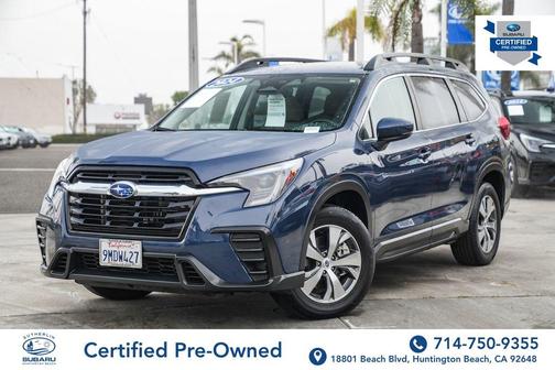 2024 Subaru Ascent Premium