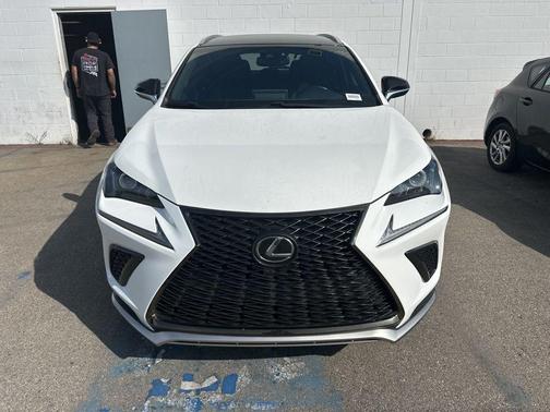 2019 Lexus NX 300 F Sport