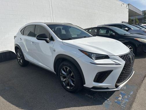 2019 Lexus NX 300 F Sport