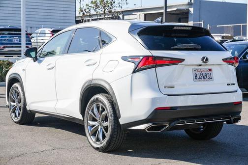 2019 Lexus NX 300 F Sport