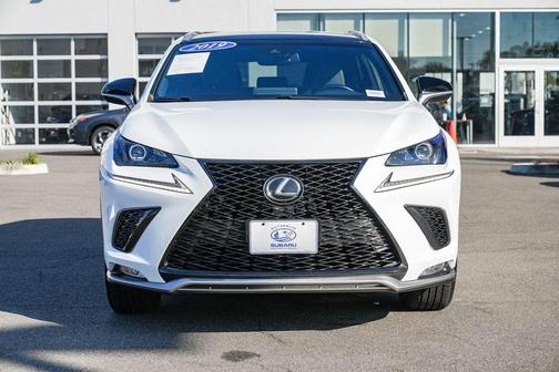2019 Lexus NX 300 F Sport
