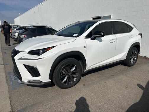 2019 Lexus NX 300 F Sport