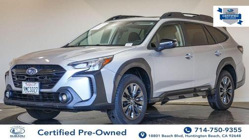 2024 Subaru Outback Onyx Edition