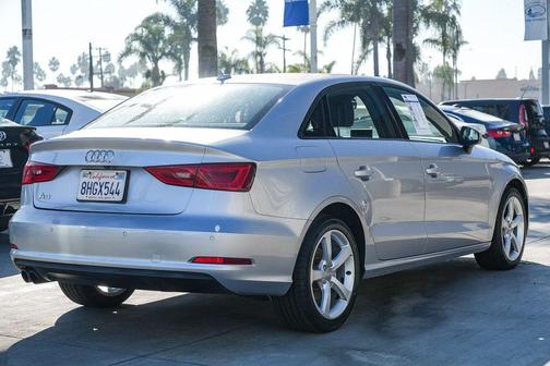 2016 Audi A3 1.8T Premium