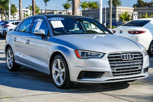 2016 Audi A3 1.8T Premium